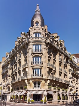 Hotel Front