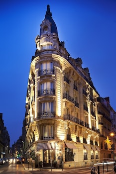 Hotel Front