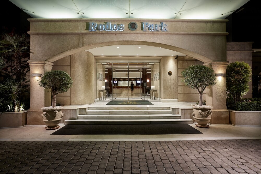 Hotel Entrance