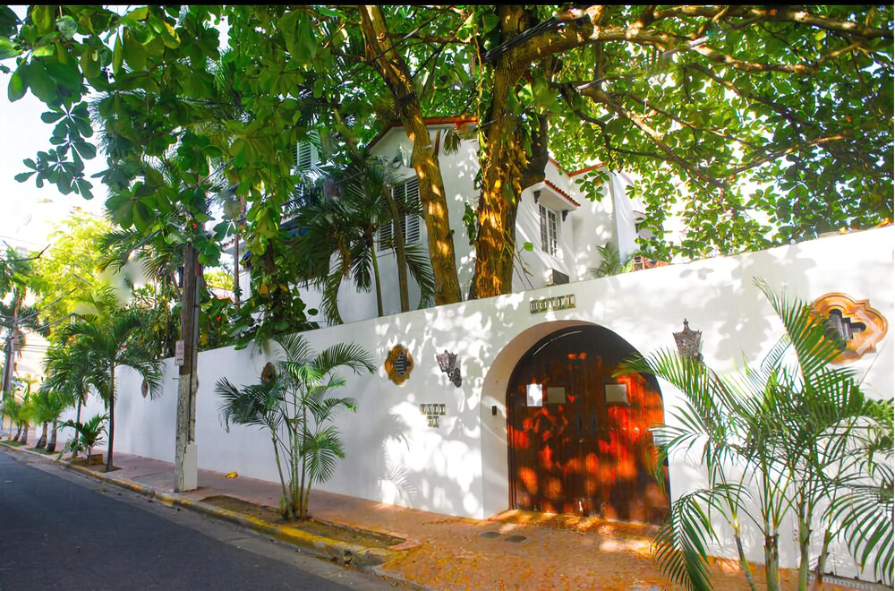 Hotel Front