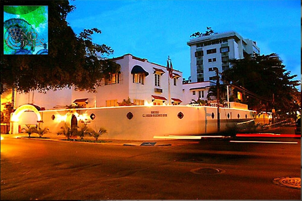 Hotel Front