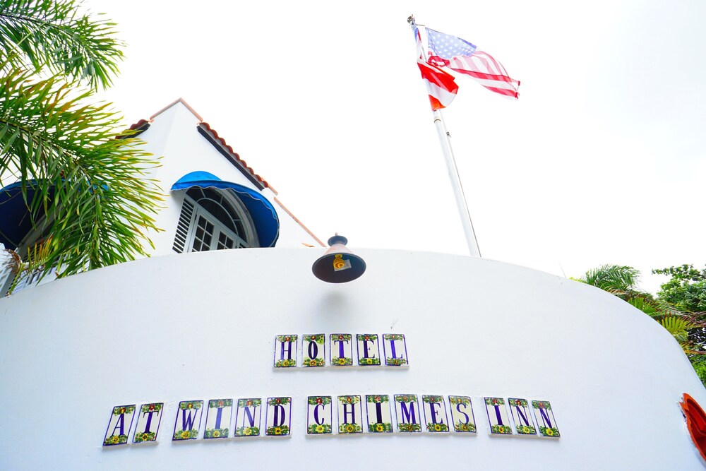 Hotel Front