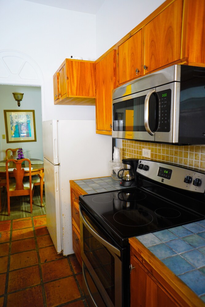 In-Room Kitchen