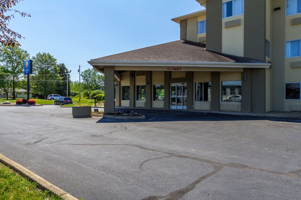 Hotel Entrance