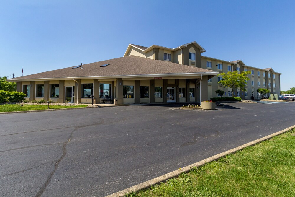 Hotel Front