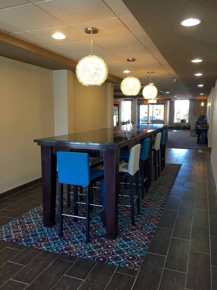 Hotel Interior