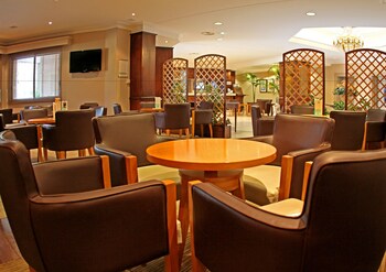 Hotel Lounge