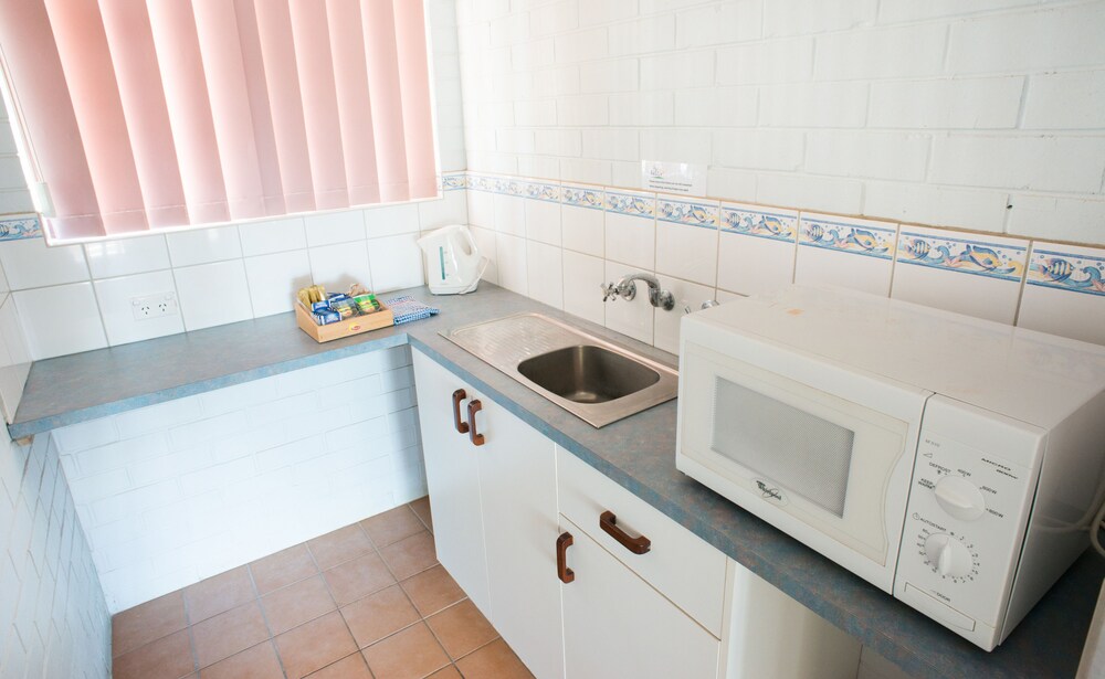 In-Room Kitchen