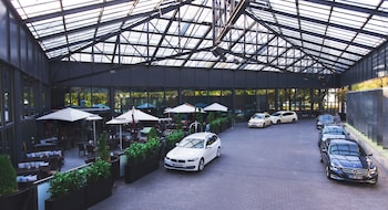 Hotel Entrance