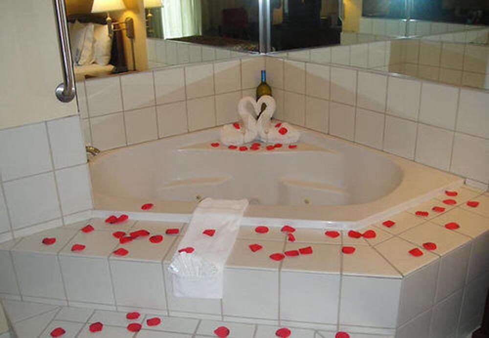 Jetted Tub
