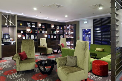 Courtyard by Marriott Hannover Maschsee