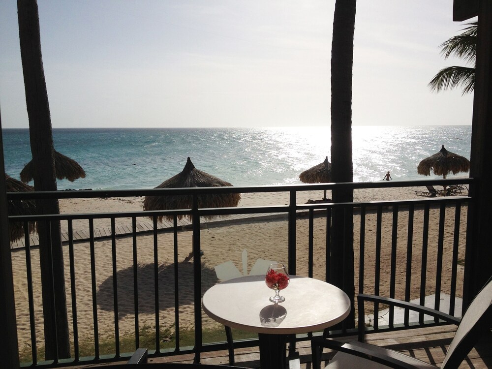 Guestroom View