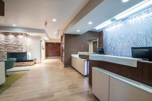Fairfield Inn & Suites by Marriott Dallas Lewisville