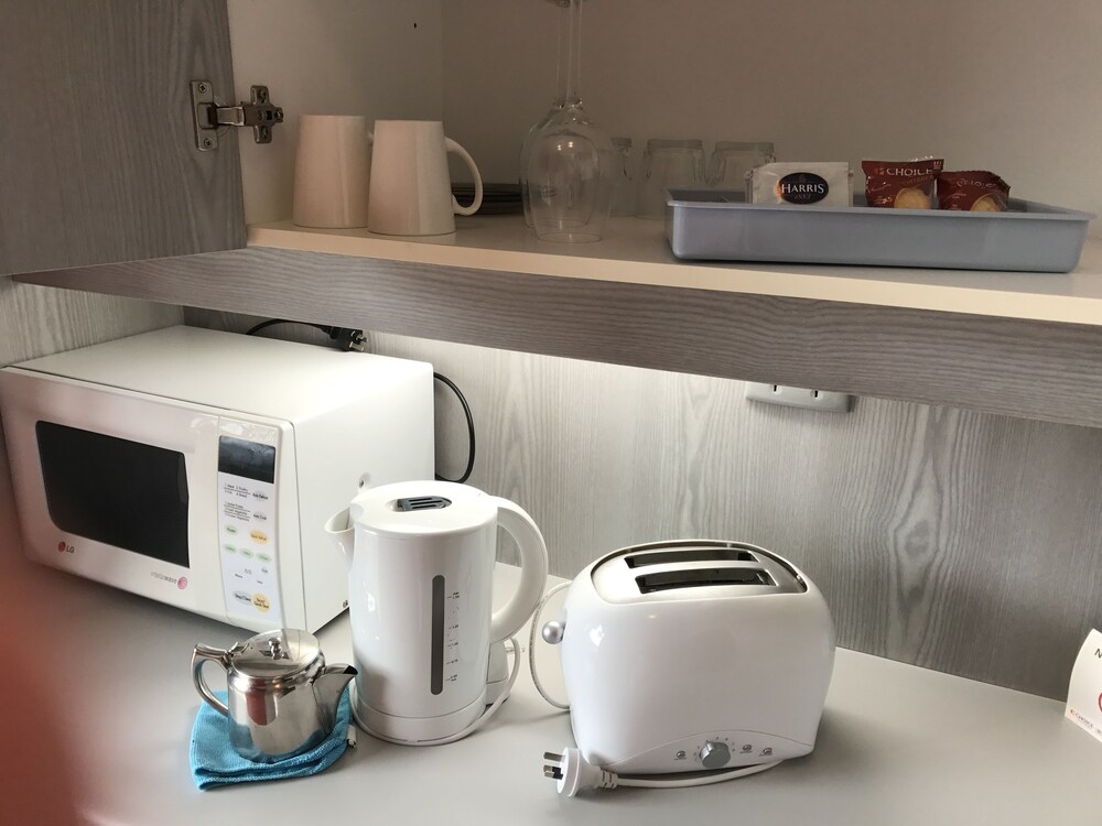 In-Room Kitchenette
