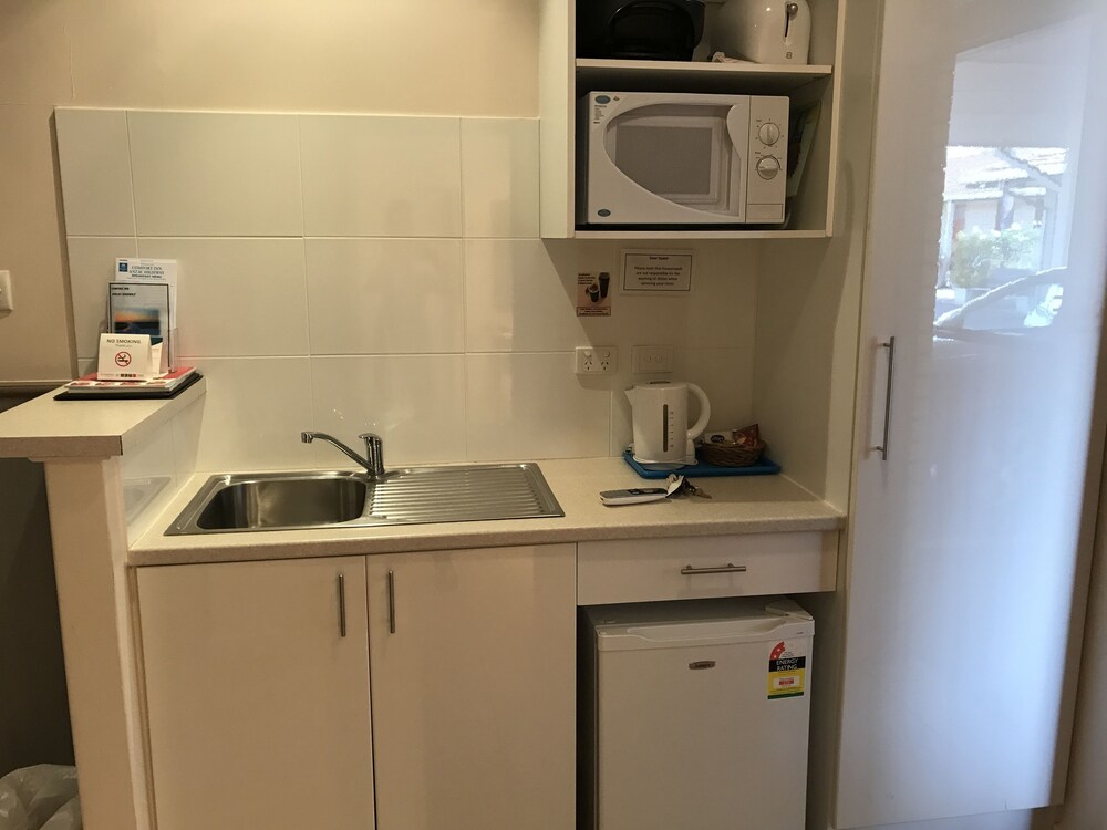 In-Room Kitchenette