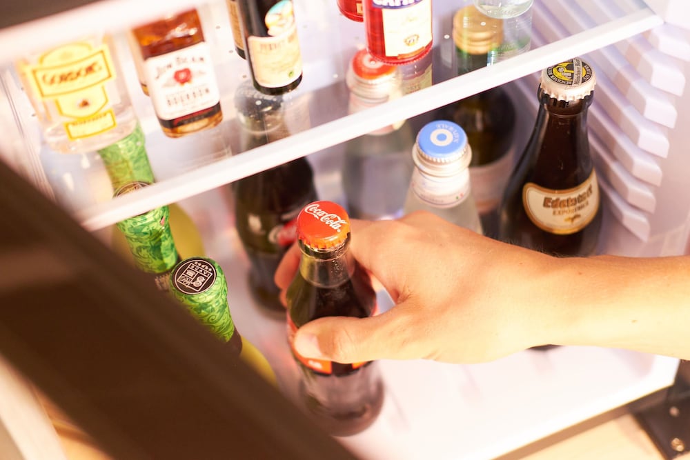 Minibar