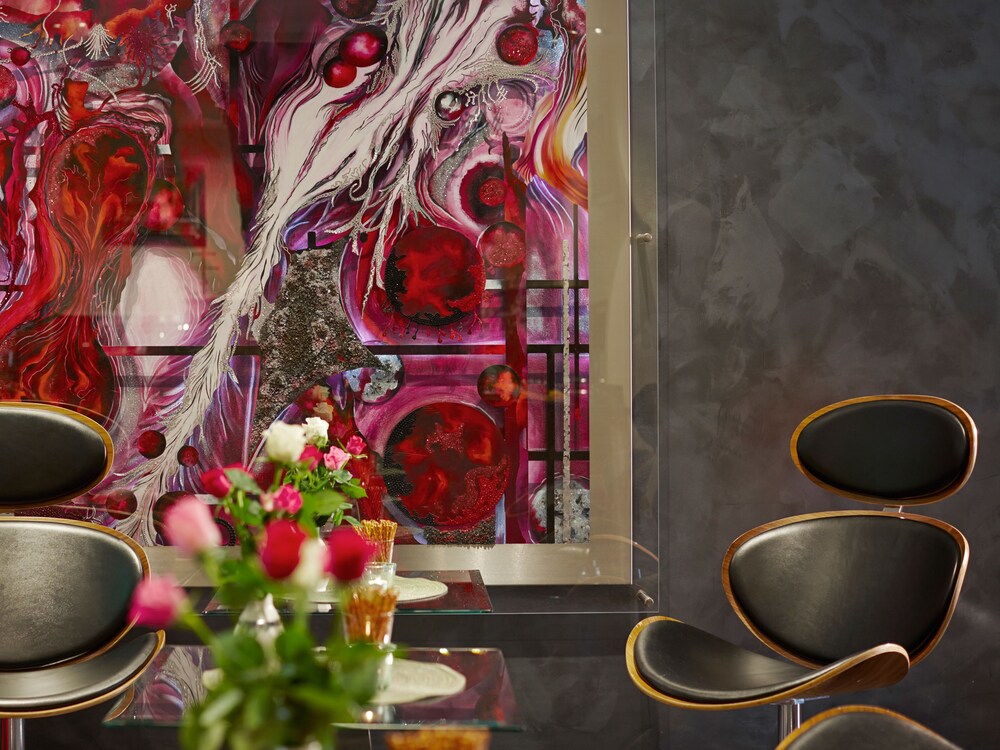 Hotel Interior