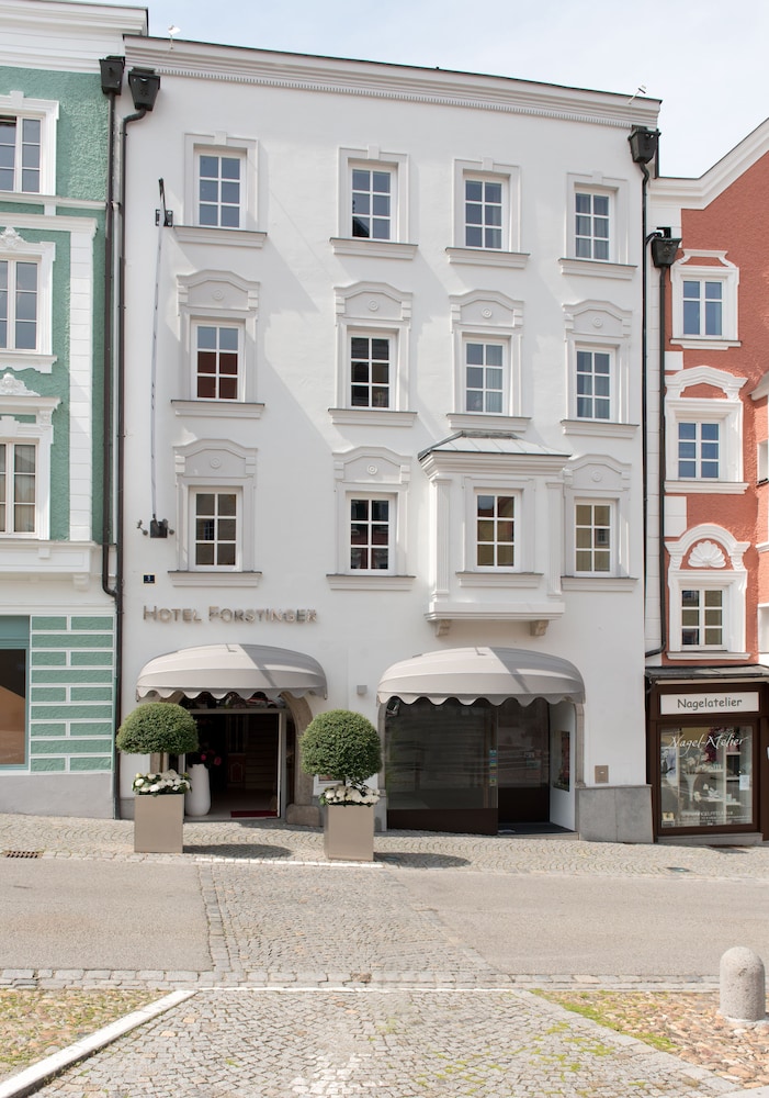 Hotel Front
