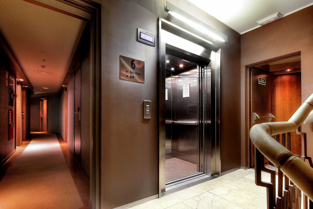 Hotel Interior