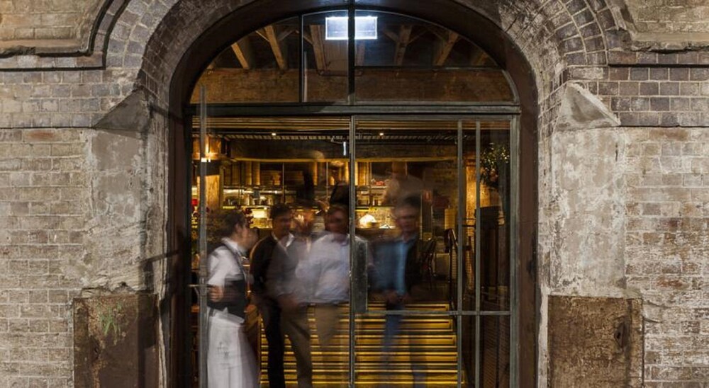 Hotel Entrance
