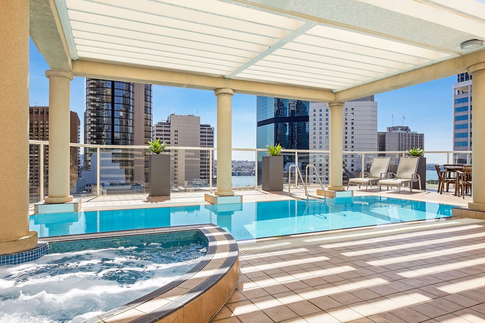 Rooftop Pool