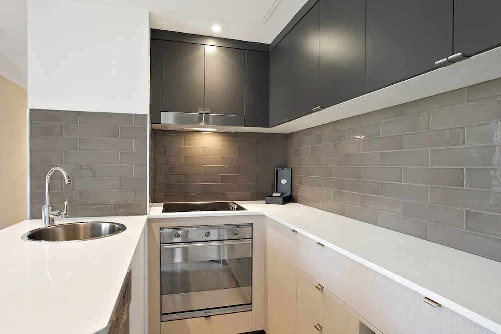 In-Room Kitchen