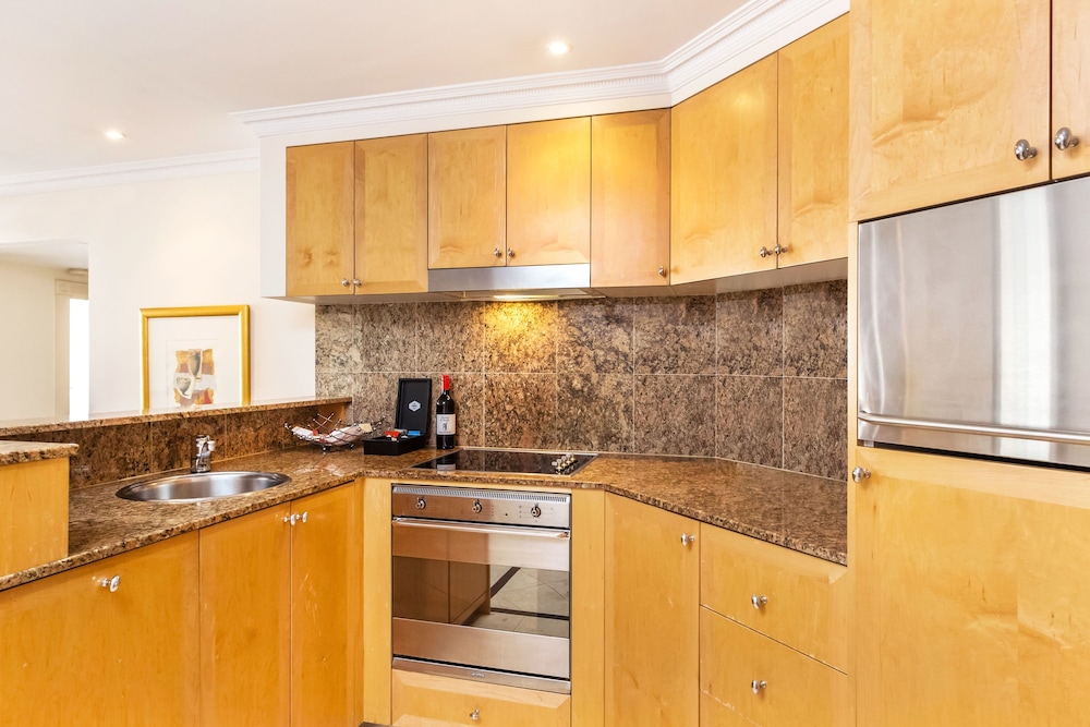 In-Room Kitchen
