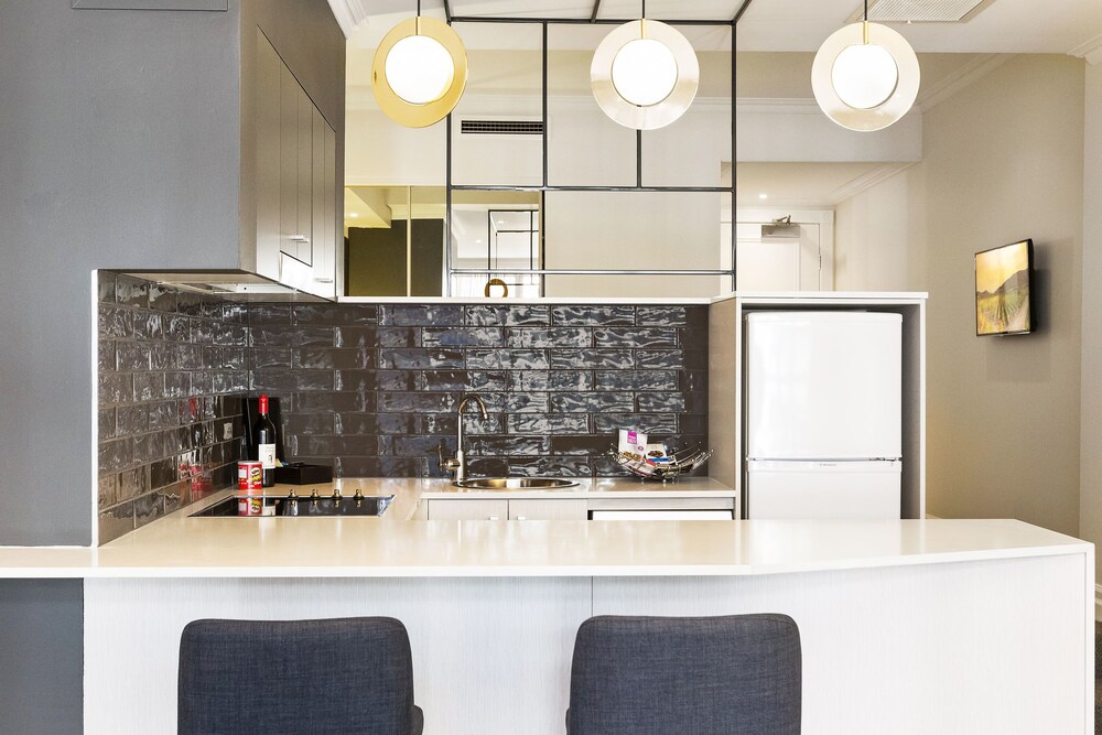 In-Room Kitchen