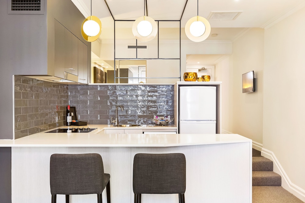 In-Room Kitchen