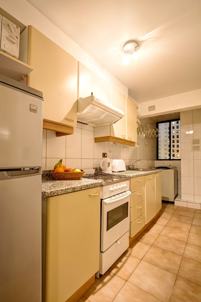Deluxe Apartment, 2 Bedrooms - In-Room Kitchen