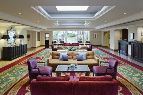 Worsley Park Marriott Hotel & Country Club