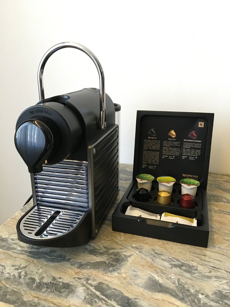 In-Room Coffee