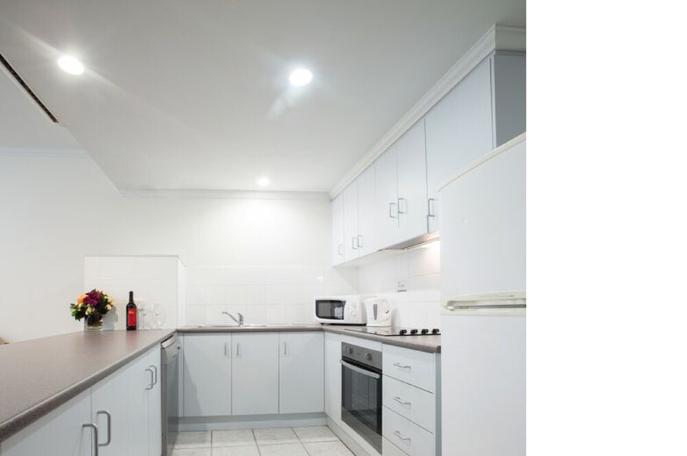 In-Room Kitchen