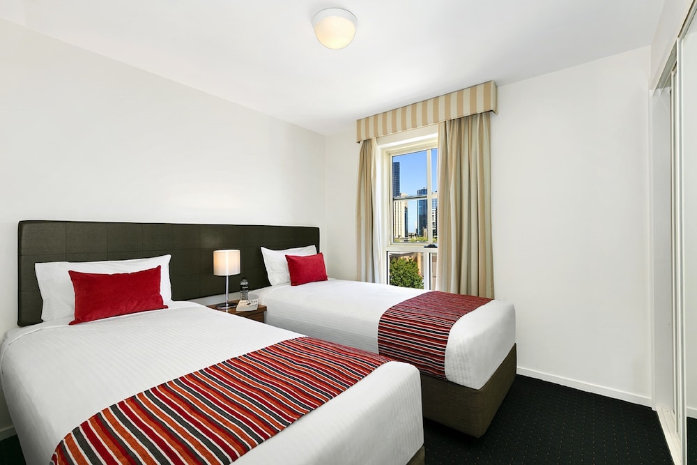 Two Bedroom Apartment - Guestroom