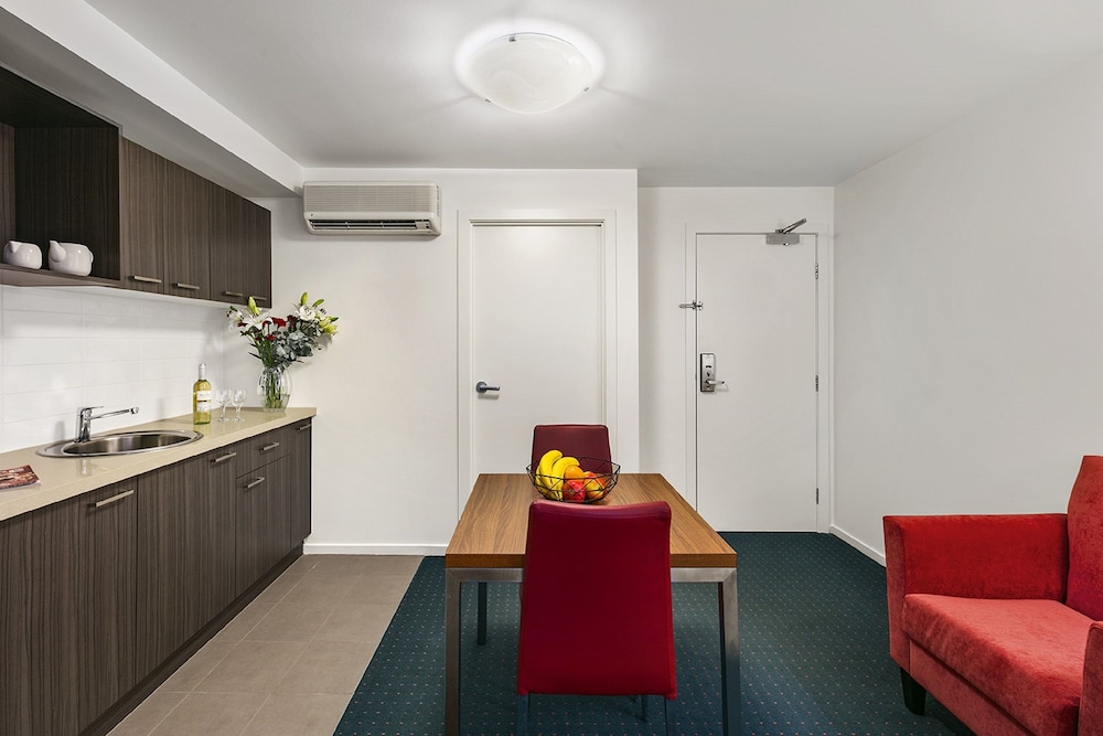 Studio Apartment - Living Area