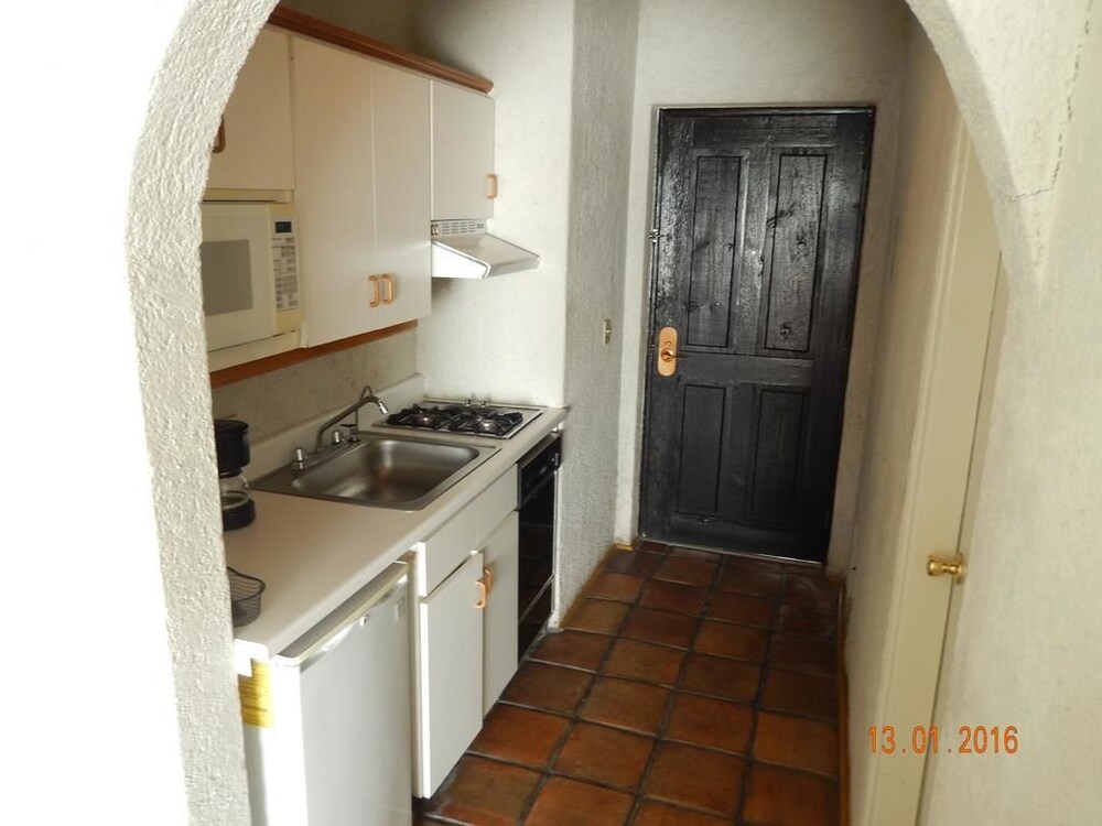 In-Room Kitchen