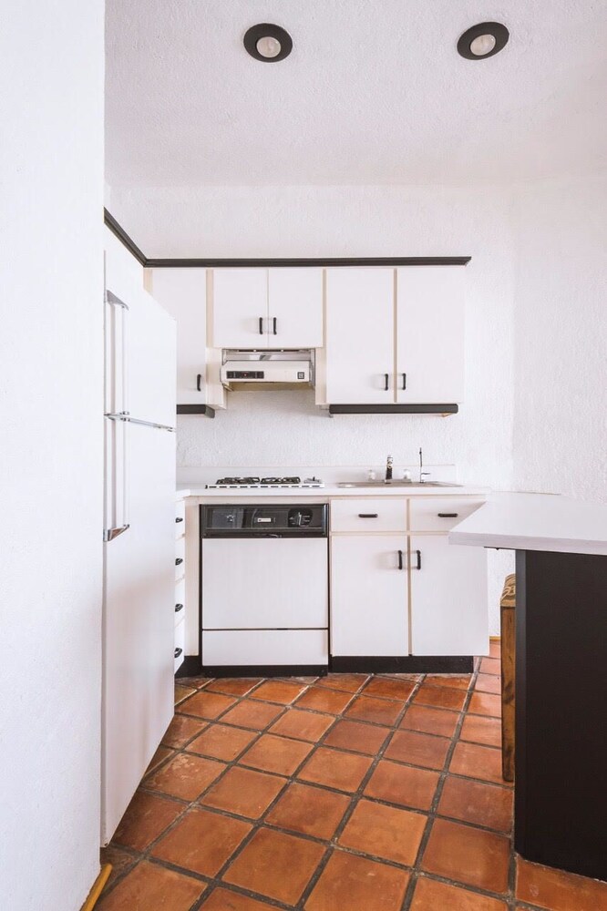 In-Room Kitchen