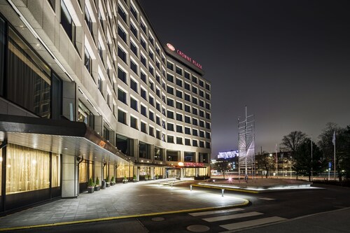 Crowne Plaza Helsinki, an IHG Hotel