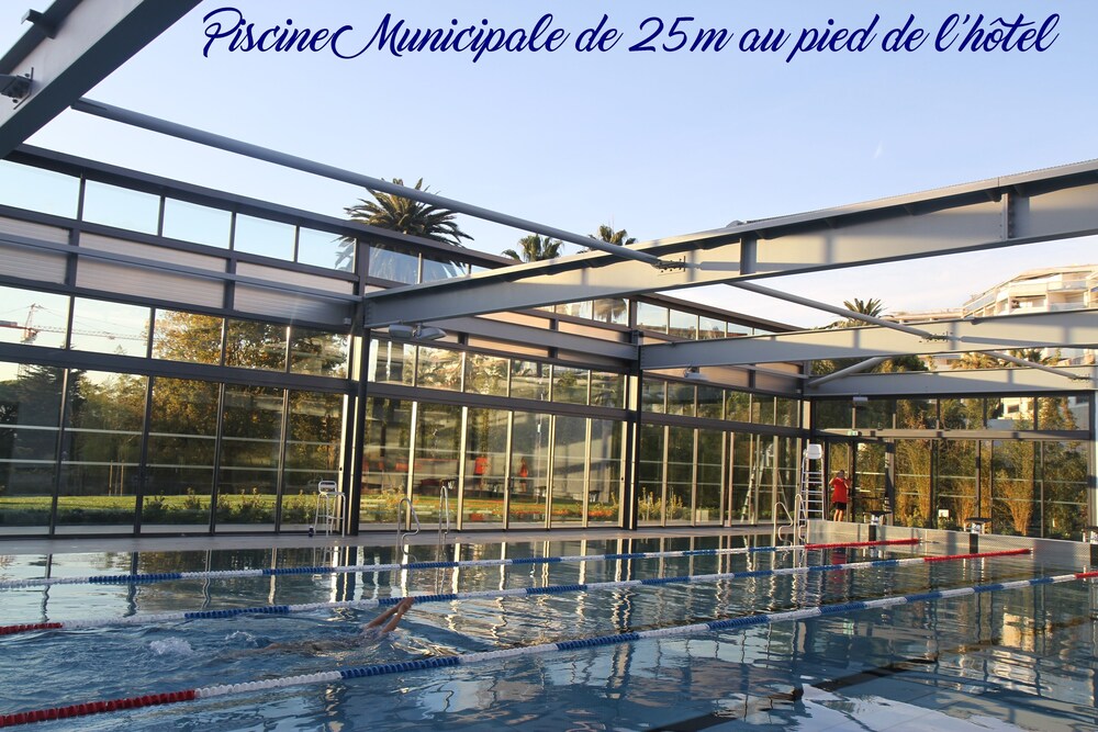 Centre aquatique