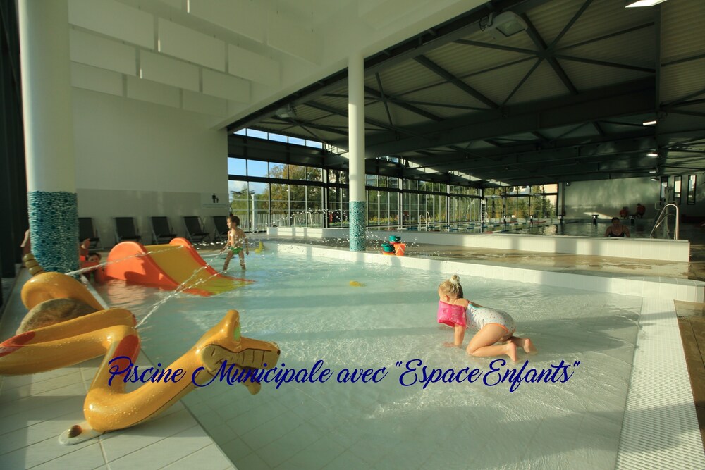 Centre aquatique