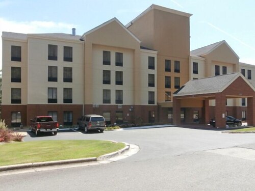 Hotel Front
