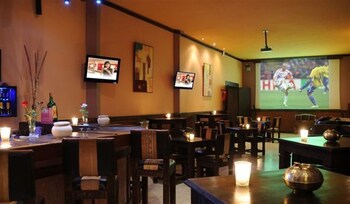 Hotel Lounge