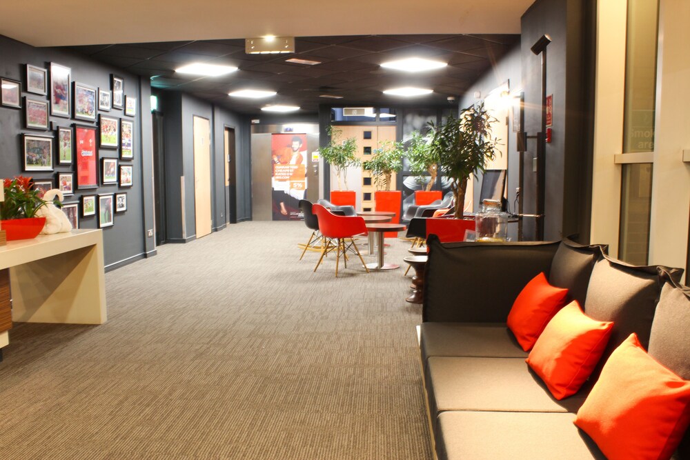 Reception Hall