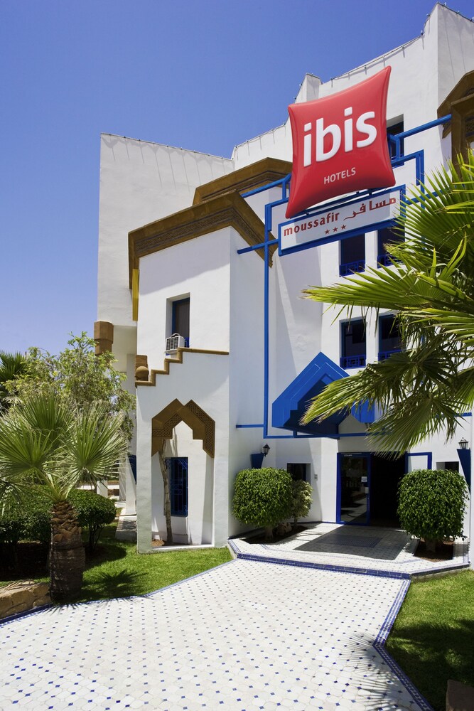 Hotel Entrance