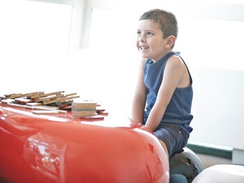Childrens Play Area - Indoor
