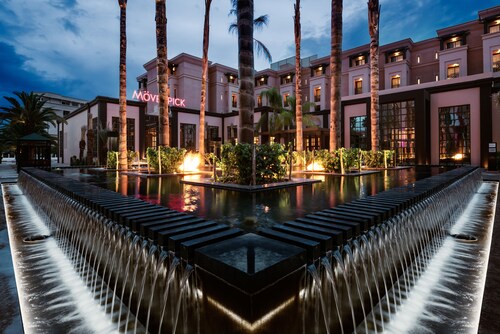 Movenpick Hotel Mansour Eddahbi Marrakech