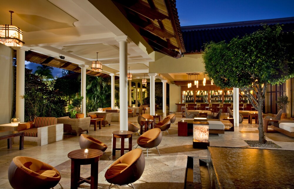 Lounge do hotel