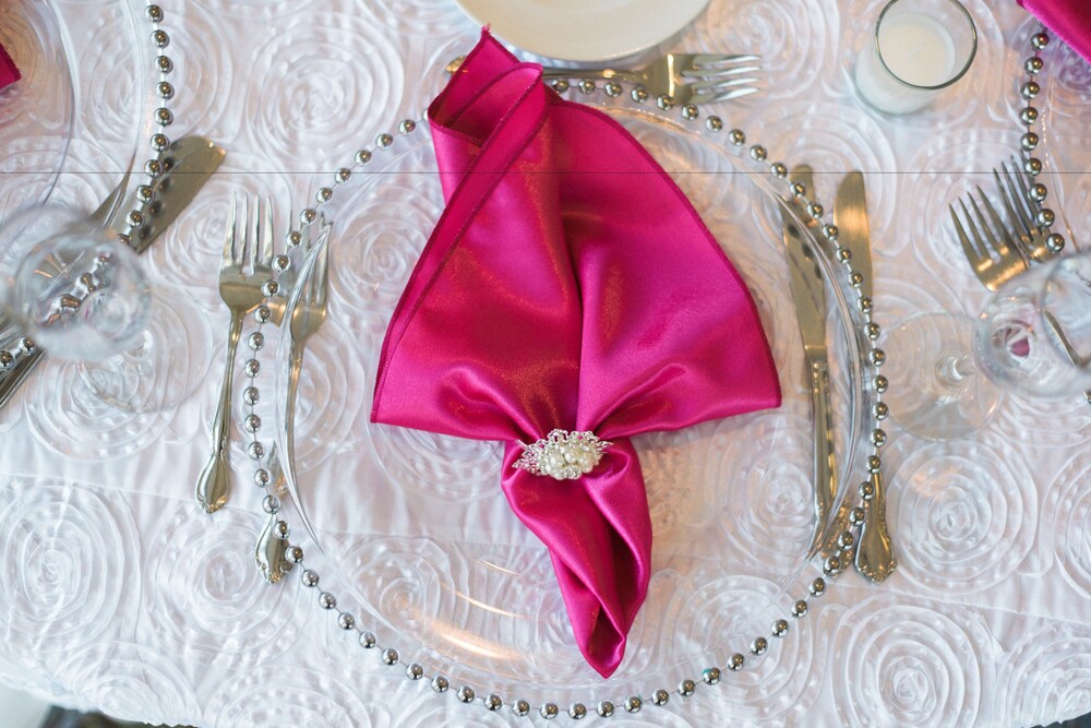 Indoor Wedding