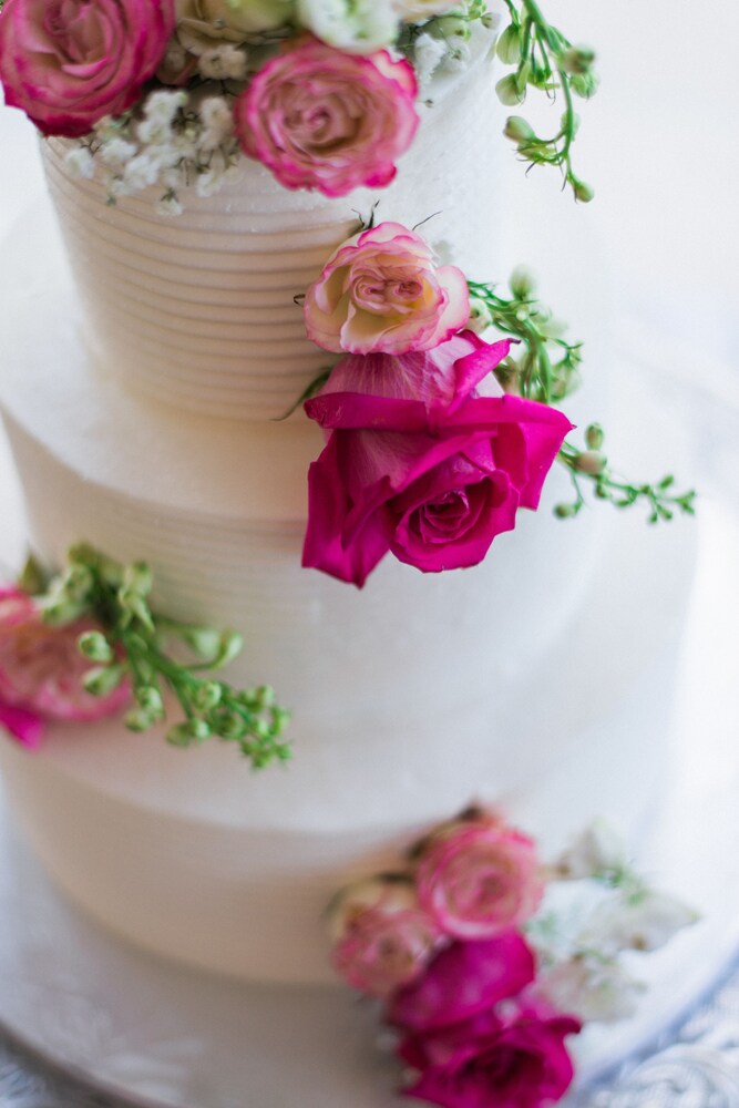 Indoor Wedding