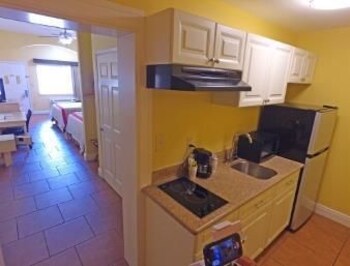 In-Room Kitchen